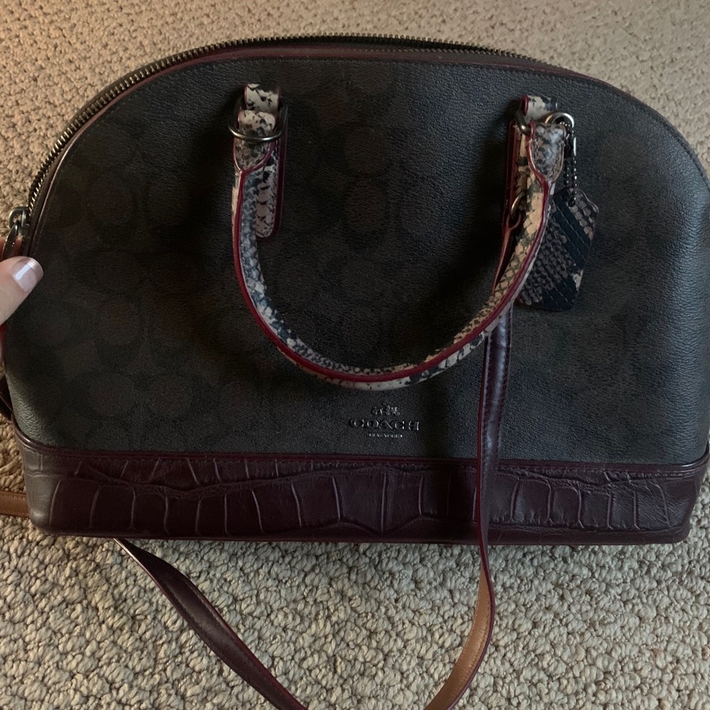 Coach purse